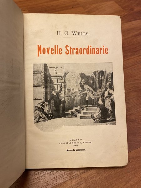 Novelle straordinarie.