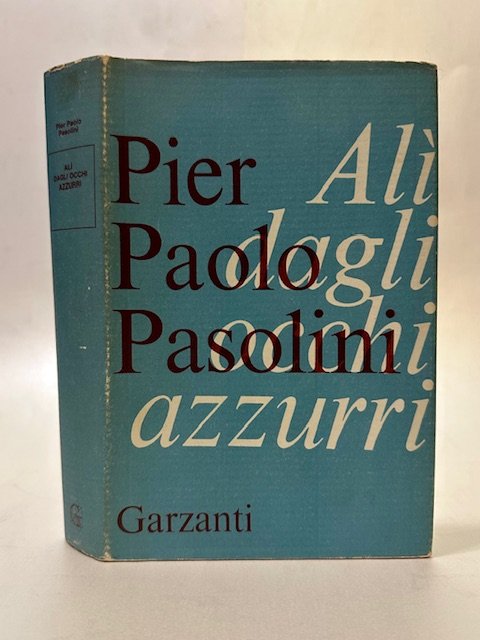 Alì dagli occhi azzurri.