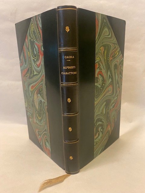 Alpinisti ciabattoni 39 incisioni e 12 tavole (disegni di G. …