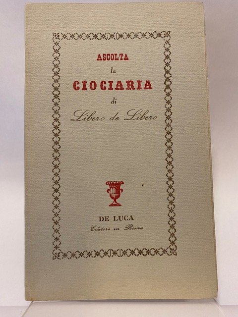Ascolta la Ciociaria.