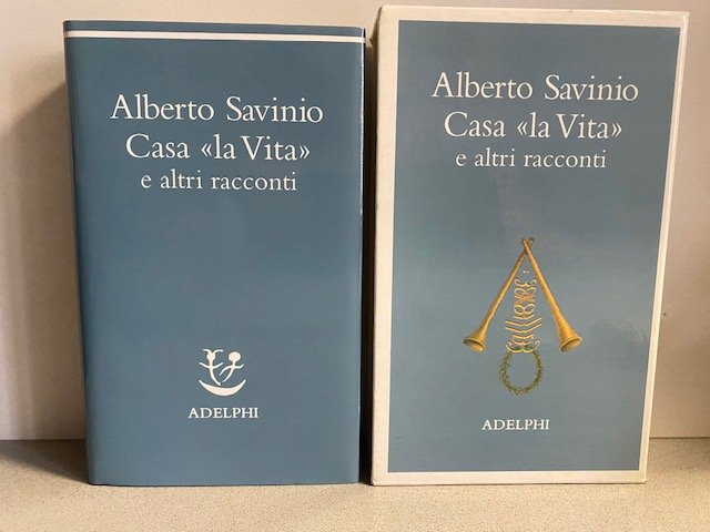 Casa "La Vita" e altri racconti. A cura di Alessandro …