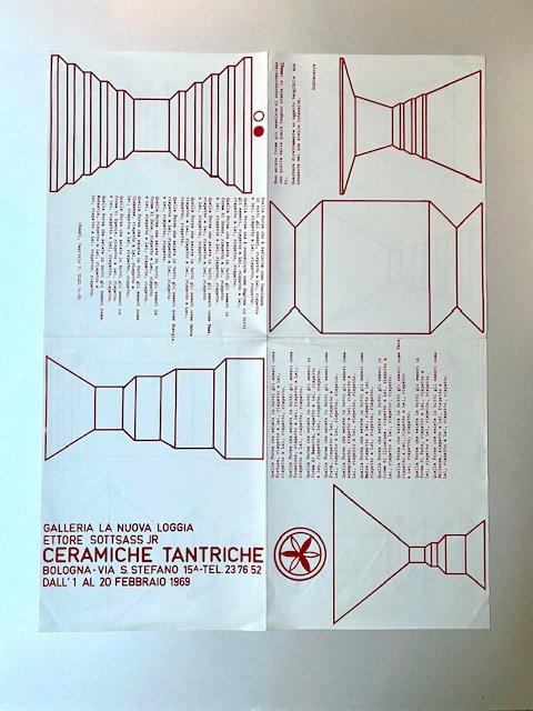 Ceramiche tantriche.