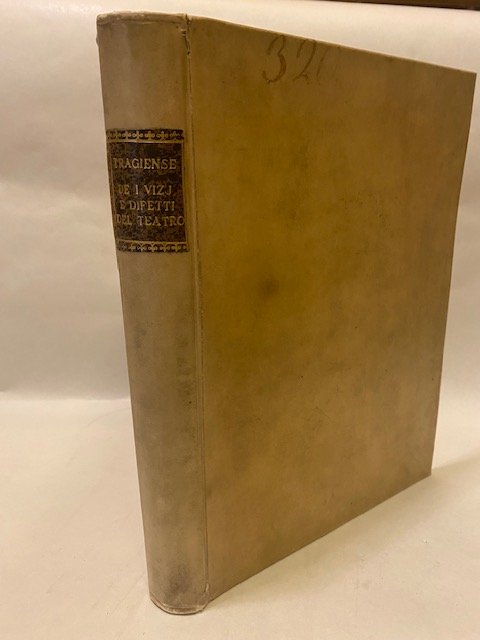 De i vizj, e de i difetti del moderno teatro … | Immagine Gallery 1