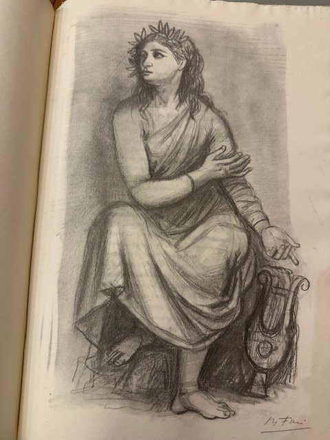 Dei Sepolcri. Carme di Ugo Foscolo.