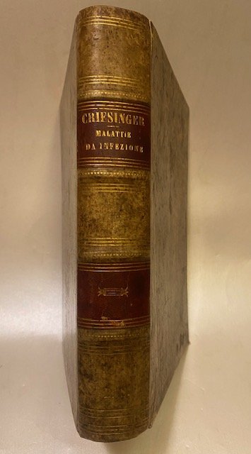 Delle malattie da infezione: malattie da infezione, malattie da malaria, …