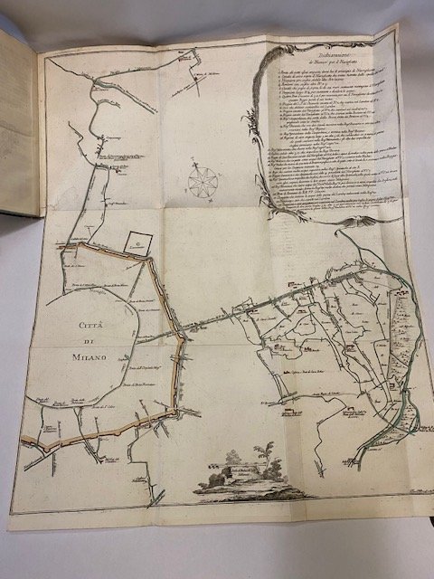 Delle origini delle inondazioni del Redefosso e del metodo di …