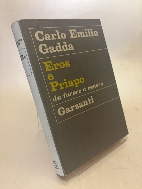Eros e Priapo (da furore a cenere). | Immagine principale