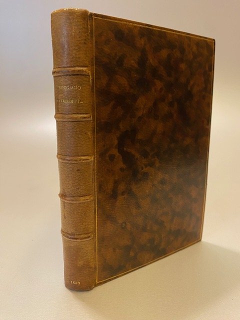 Fiammetta di Giovanni Boccacio.