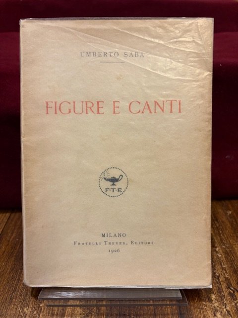 FIGURE E CANTI. - (1921-1925). | Immagine principale