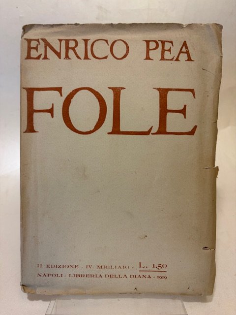 Fole. (DEDICA). | Immagine principale
