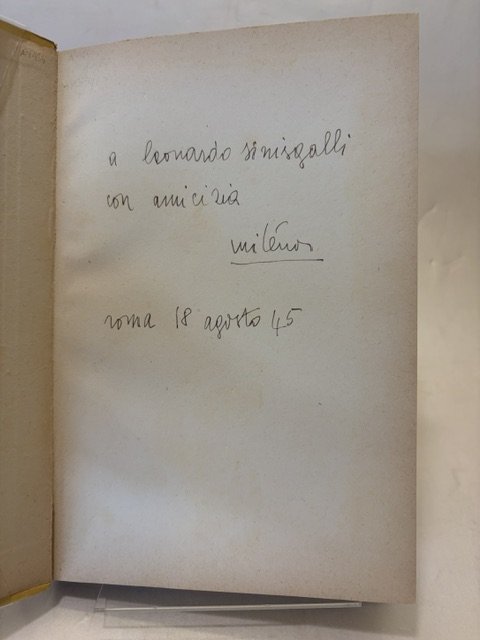 Ignoti furono i cieli. (DEDICA) | Immagine principale