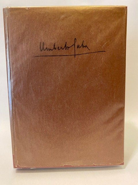 Il Canzoniere (1900-1945).