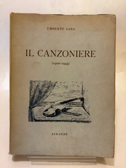 Il Canzoniere (1900-1945). | Immagine principale
