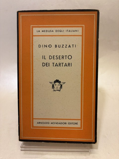 Il deserto dei Tartari. | Immagine principale