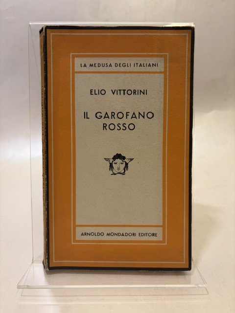 Il garofano rosso. | Immagine principale