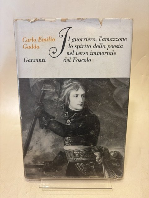 Il guerriero, l'amazzone, lo spirito della poesia nel verso immortale … | Immagine principale