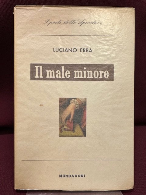 Il male minore. | Immagine principale