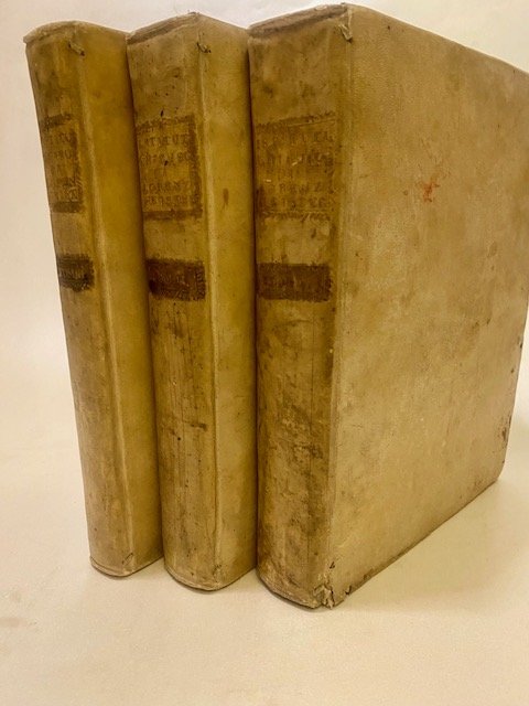 Istituzioni chirurgiche di Lorenzo Heistero …nelle quali si tratta con …