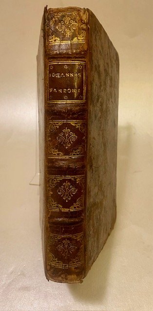 Johannis Fantoni Medici Regii et Professoris Emeriti in Taurinensi Academia …