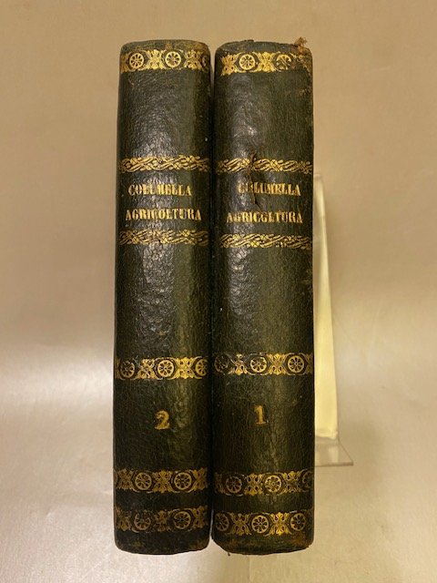 L'agricoltura di Lucio Giunio Moderato Columella volgarizzata da Benedetto Del …