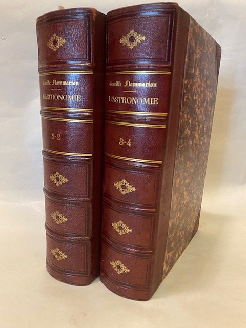 L'Astronomie. Revue d' Astronomie Populaire, de Mètèreologie et du Physique …