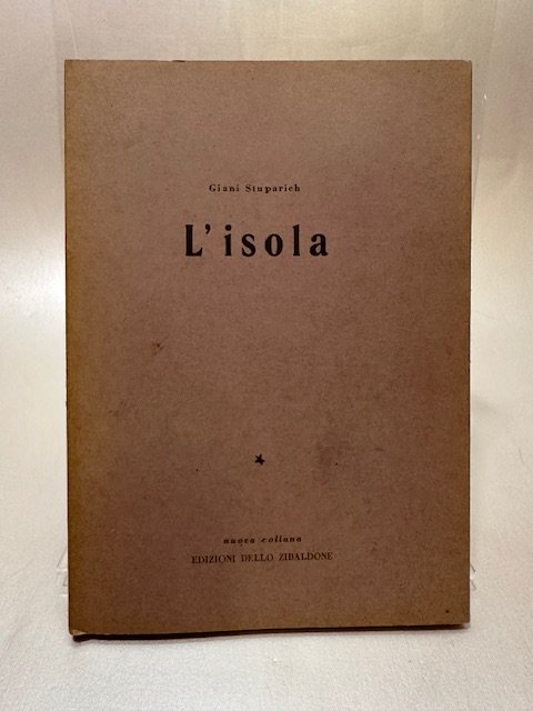 L'Isola.