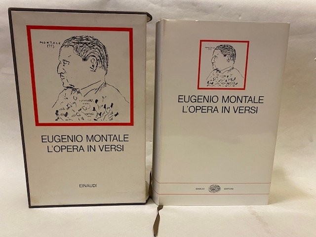 L'opera in versi. Edizione critica a cura di Rosanna Bettarini …