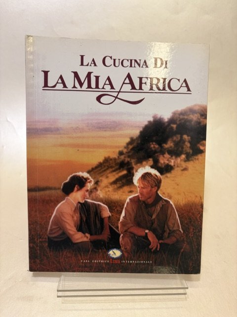 La cucina di La Mia Africa. | Immagine principale