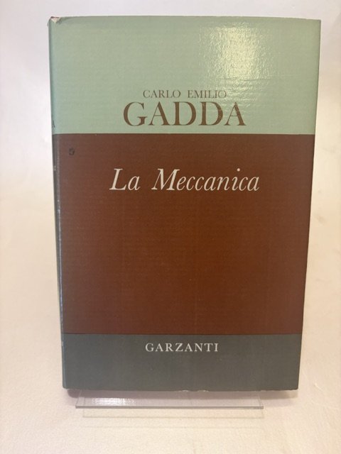 La Meccanica. | Immagine principale