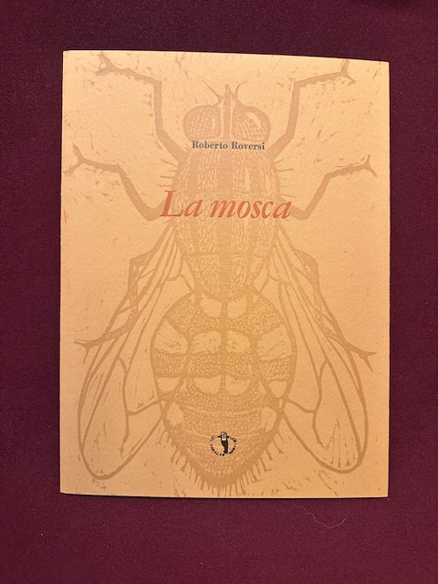 La Mosca, incisioni di Luciano Ragozzino. | Immagine principale