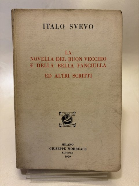 La novella del buon vecchio e della bella fanciulla e … | Immagine principale