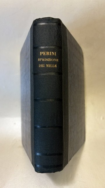 La Spedizione dei Mille. Storia documentata della liberazione della Bassa … | Immagine principale