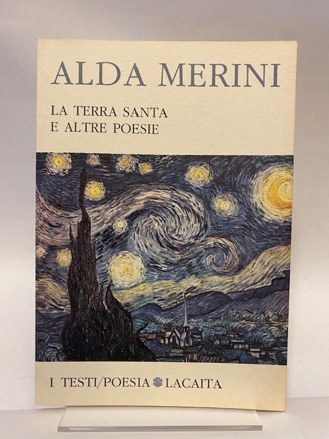 La Terra Santa e altre poesie.