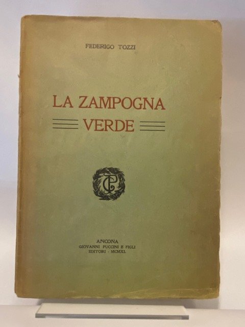 La Zampogna verde.