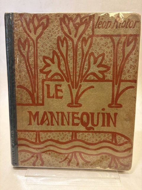 Le Mannequin, illustrations de Frédéric Front, preface d'Octave Uzanne. | Immagine principale