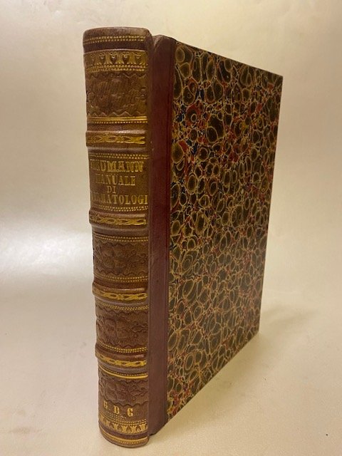 Manuale di dermatologia. Con 72 figure intercalate.