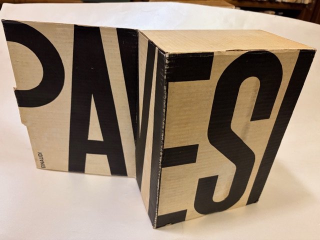 Opere di Cesare Pavese. | Immagine principale