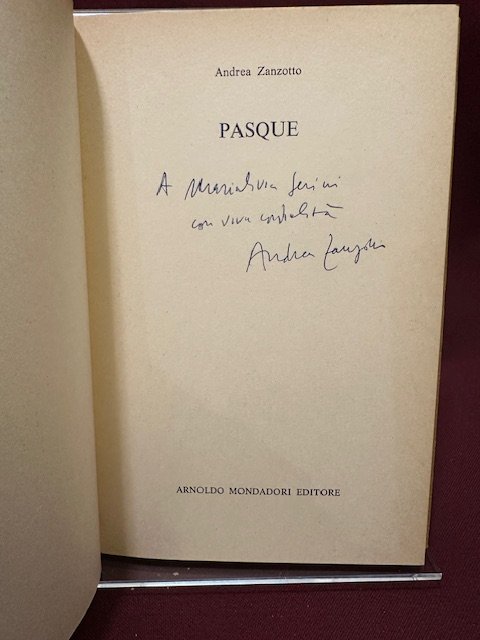 Pasque.