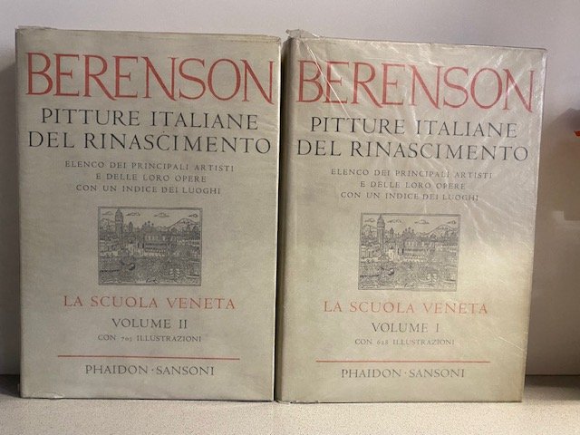PITTURE ITALIANE DEL RINASCIMENTO: LA SCUOLA VENETA : Elenco dei …