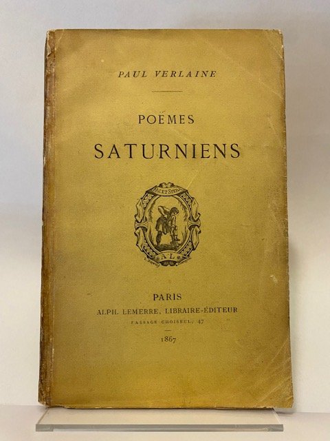 Poemes saturniens.