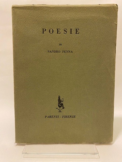Poesie di Sandro Penna.