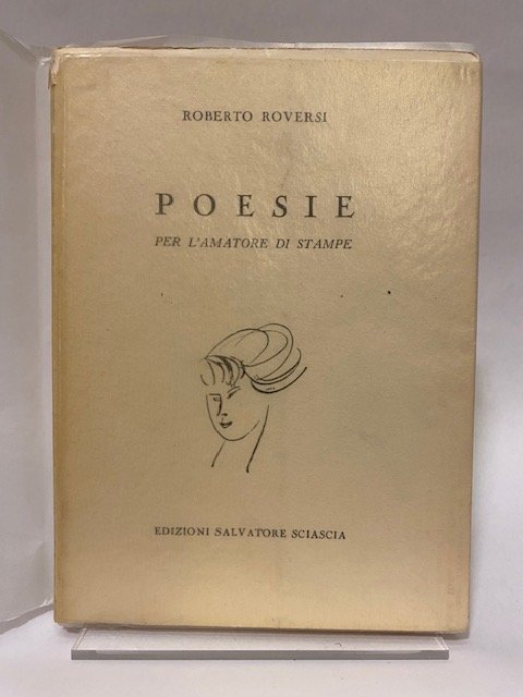 Poesie per l’amatore di stampe.