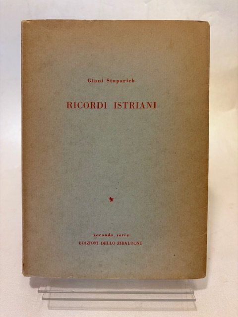 Ricordi istriani. | Immagine principale