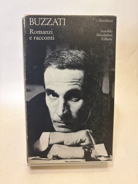 Romanzi e racconti a cura di Giuliano Gramigna. | Immagine principale