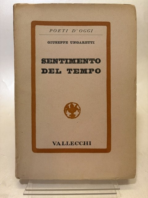 Sentimento del tempo. | Immagine principale