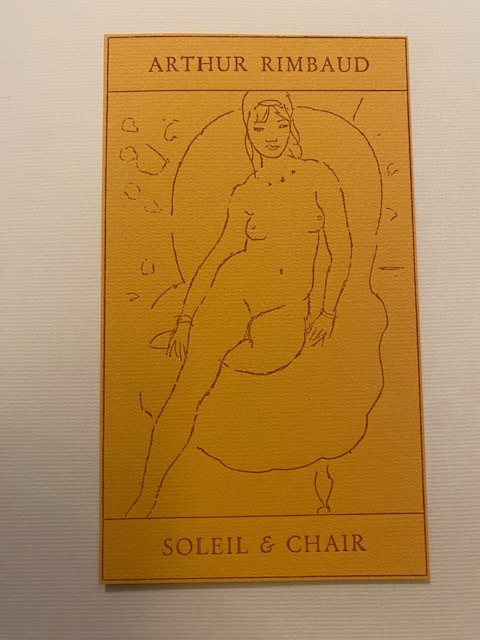 Soleil & Chair