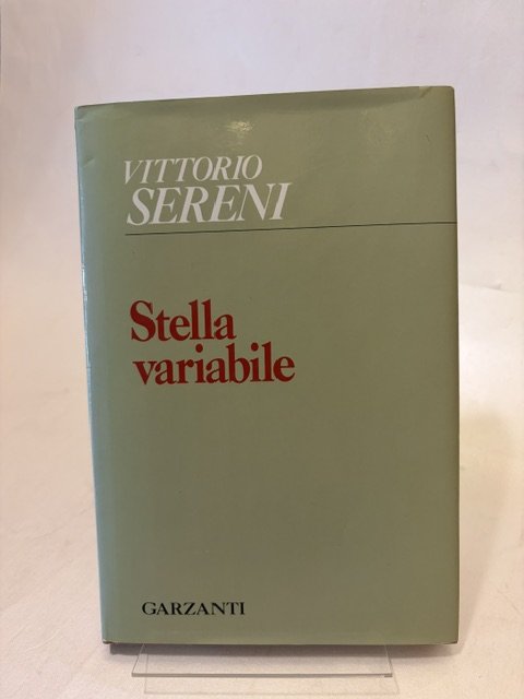 Stella variabile. | Immagine principale