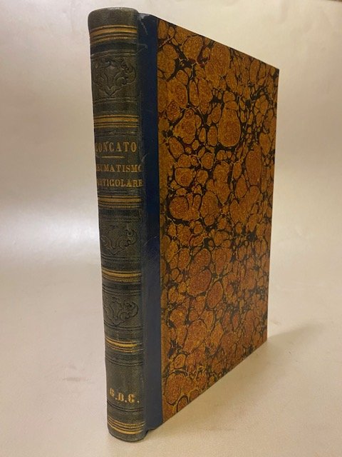 Sul Reumatismo articolare a corso rapido. Studi clinico-anatomici.