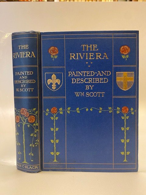 THE ITALIAN LAKES Painted by Ella Du Cane. Described by …