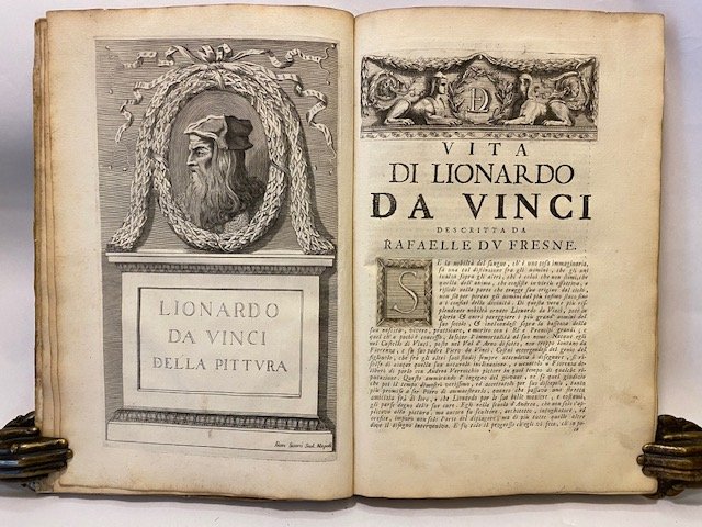 Trattato della Pittura di Lionardo da Vinci: Nuovamente dato in …